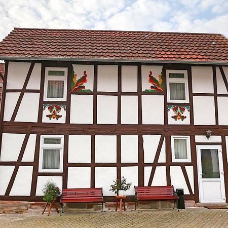 Zur Krone - Ferienhaus 1 Widdershausen Εξωτερικό φωτογραφία