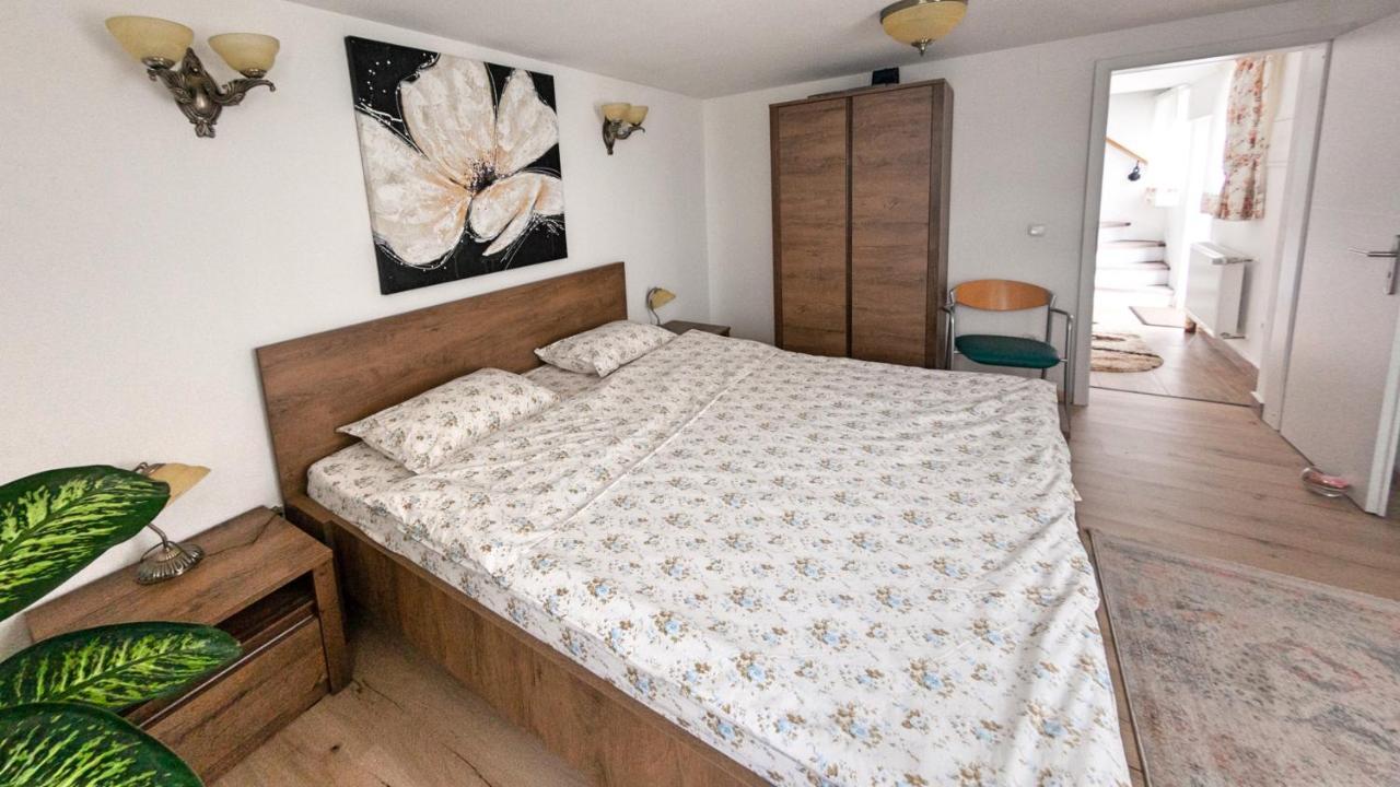 Zur Krone - Ferienhaus 1 Widdershausen Εξωτερικό φωτογραφία