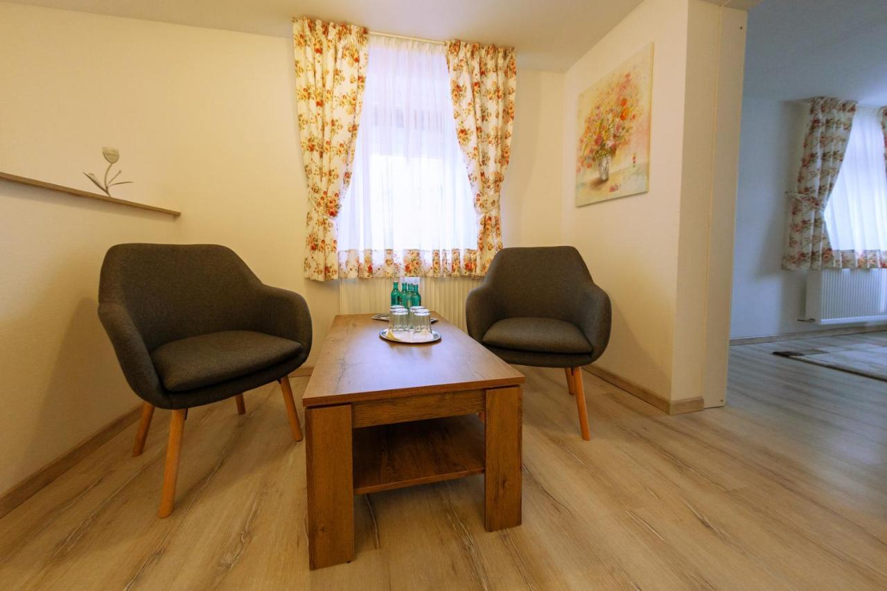 Zur Krone - Ferienhaus 1 Widdershausen Εξωτερικό φωτογραφία